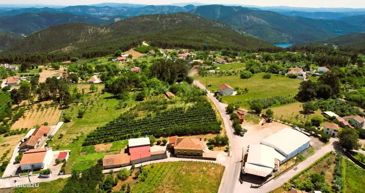bauernhof, Ferreira do Zêzere, Santarém, Portugal - Quinta Pura Natura