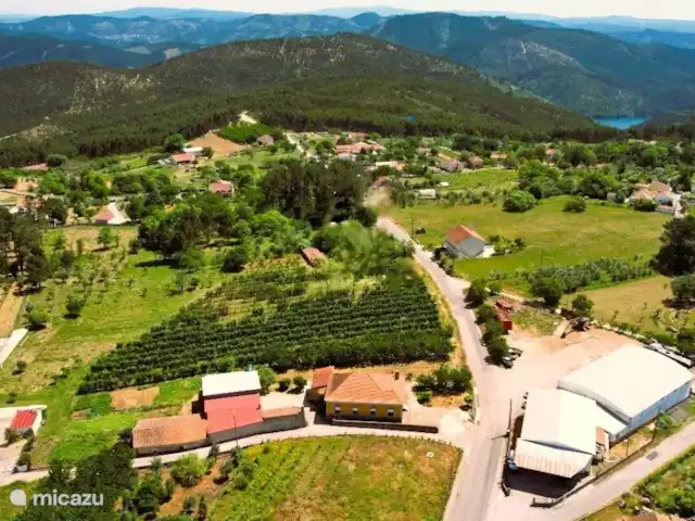 Location de Vacances Portugal, Santarém, Ferreira do Zêzere, ferme - Quinta Pura Natura Location de Vacances Portugal, Santarém, Ferreira do Zêzere, ferme - Quinta Pura Natura