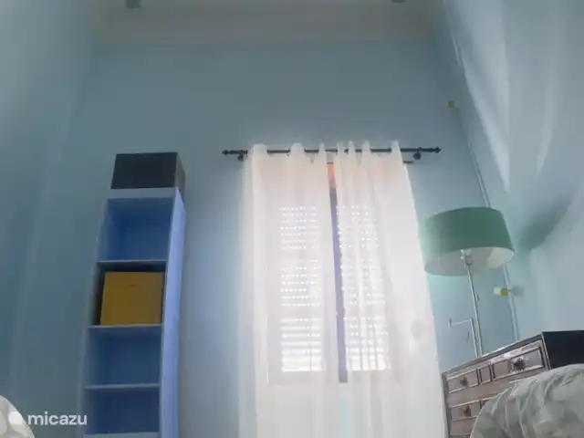 Location de Vacances Portugal, Santarém, Ferreira do Zêzere, ferme - Quinta Pura Natura Chambre 3 : « Chambre étoile » 
2x lit 1p (90x200), divers placards,