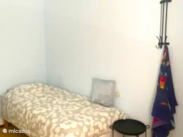 Location de Vacances Portugal, Santarém, Ferreira do Zêzere, ferme - Quinta Pura Natura Chambre 3 ; Chambre des étoiles,
2x lit 1p (90x200cm)
