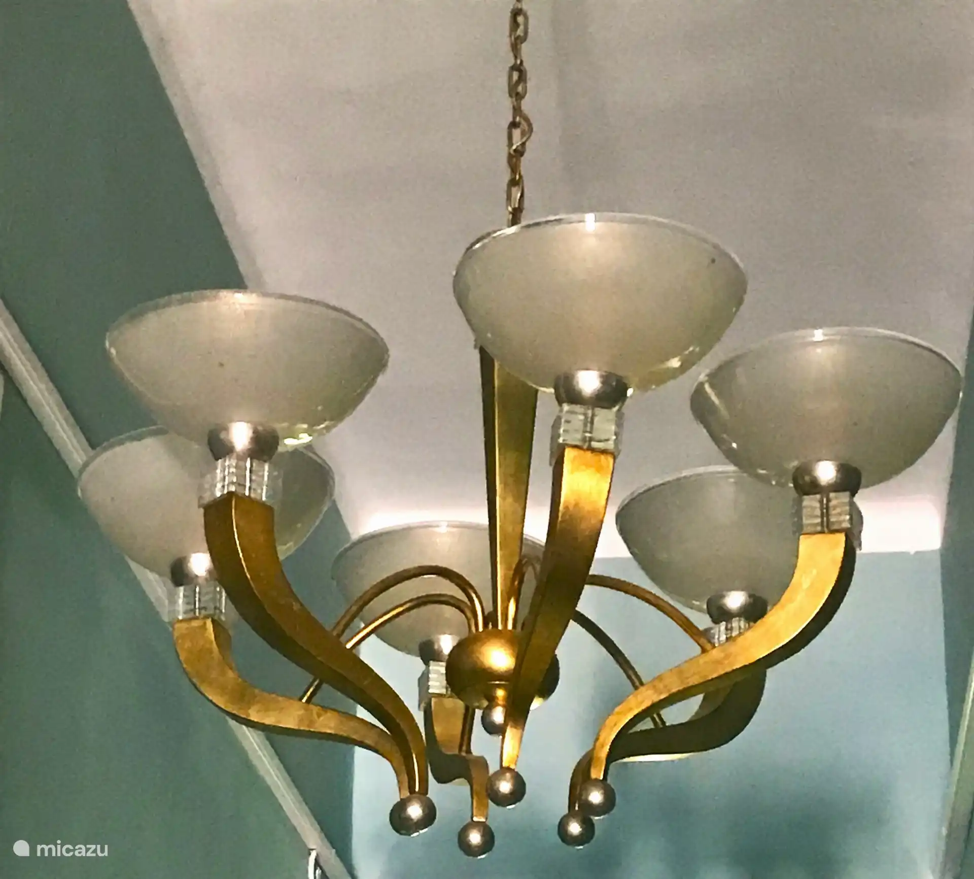 Flur 2x Einzigartige und stimmungsvolle Pendelleuchte im Flur