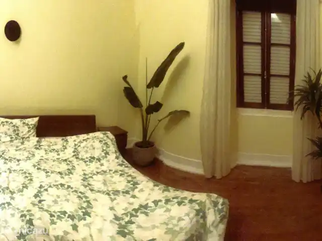 Location de Vacances Portugal, Santarém, Ferreira do Zêzere, ferme - Quinta Pura Natura Chambre 4 ; Salle de pêche, chambre spacieuse avec lit double (180x200cm)