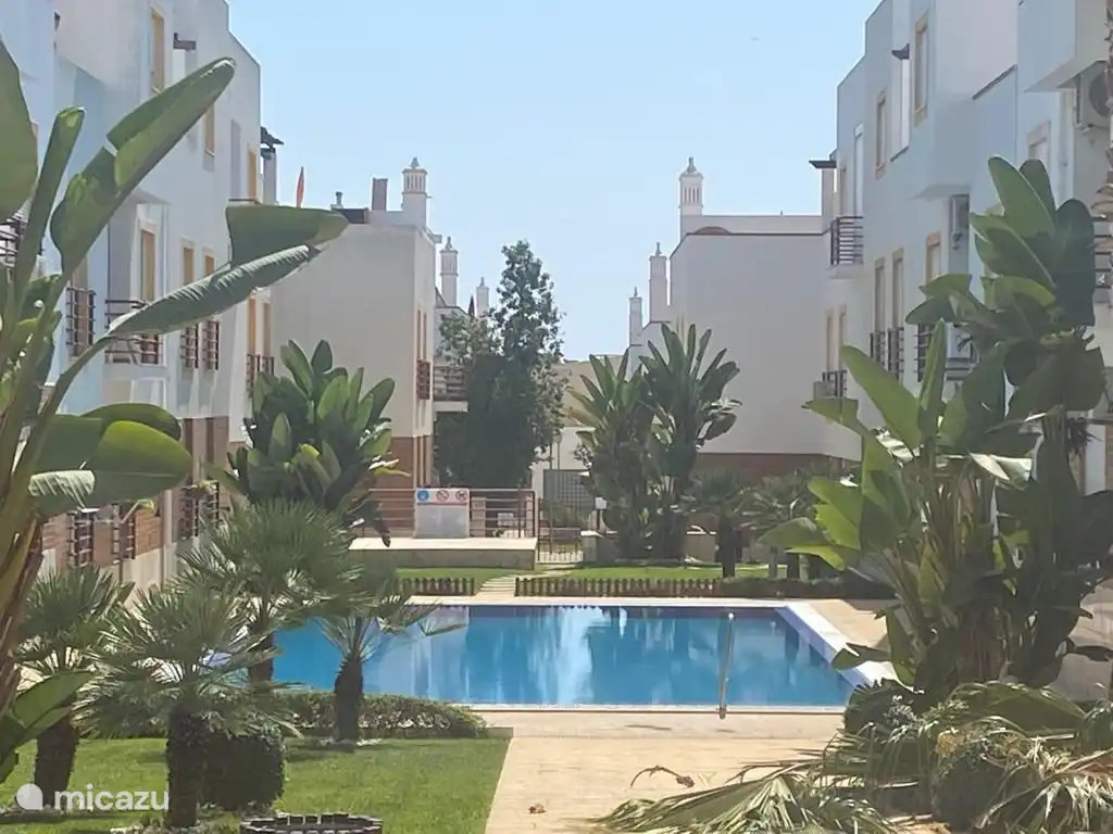 Nager, Portugal, Algarve, Cabanas, appartement Casa Gomeira with pool