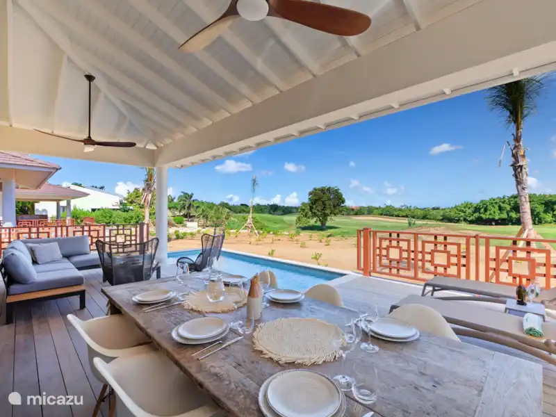 Villa Jazmyn18 @FrontRow Golf | Curaçao, Curaçao-Centre, Blue Bay - Villa Villa Jazmyn18 @FrontRow Golf | Curaçao, Curaçao-Centre, Blue Bay - Villa