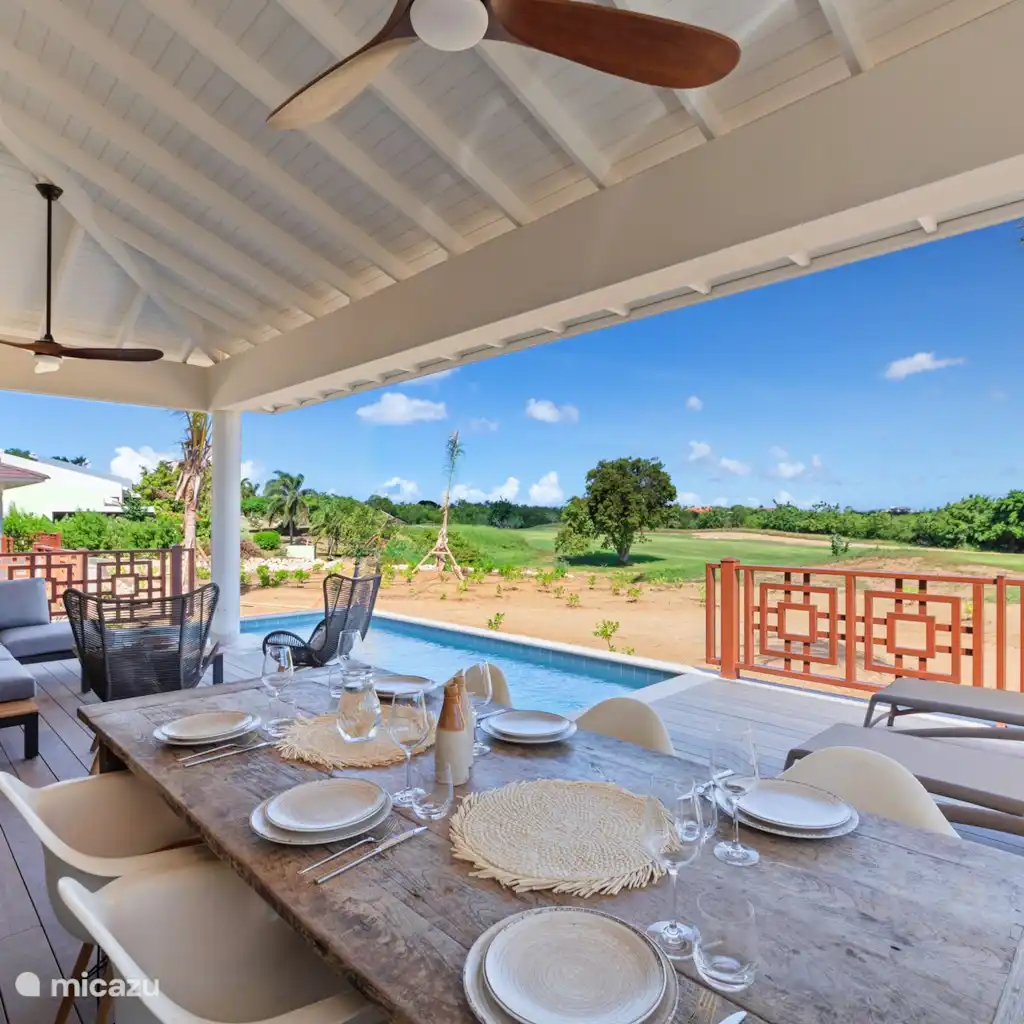 Villa Jazmyn18 @FrontRow Golf course