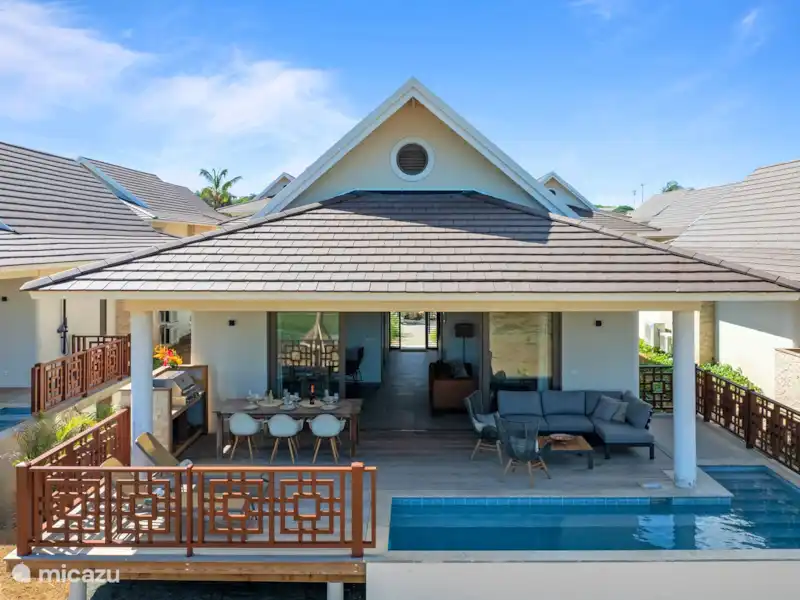 Villa Jazmyn18 @FrontRow Golf | Curaçao, Curaçao-Centre, Blue Bay - Villa Villa Jazmyn18 @FrontRow Golf | Curaçao, Curaçao-Centre, Blue Bay - Villa
