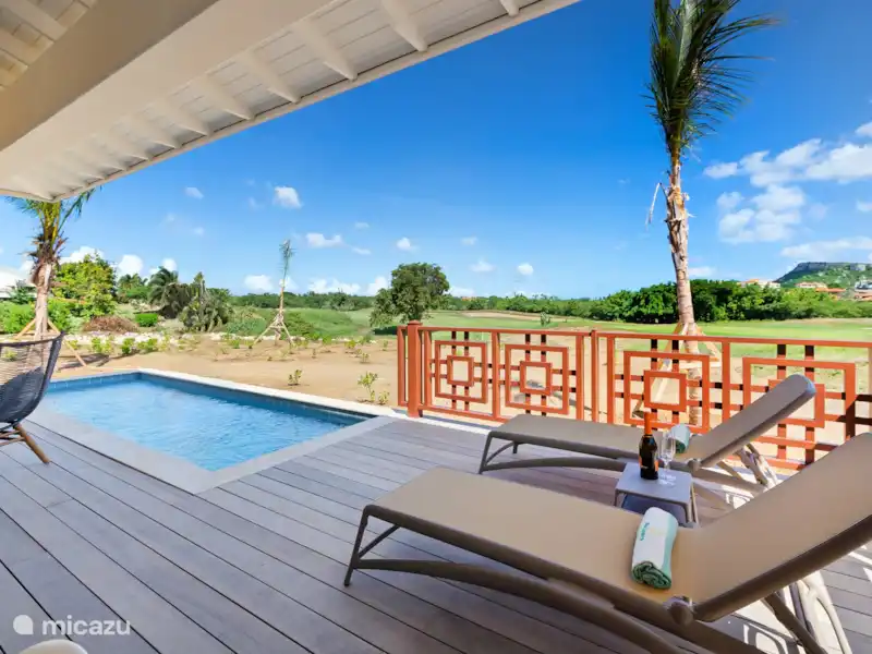 Villa Jazmyn18 @FrontRow Golf | Curaçao, Curaçao-Centre, Blue Bay - Villa Villa Jazmyn18 @FrontRow Golf | Curaçao, Curaçao-Centre, Blue Bay - Villa