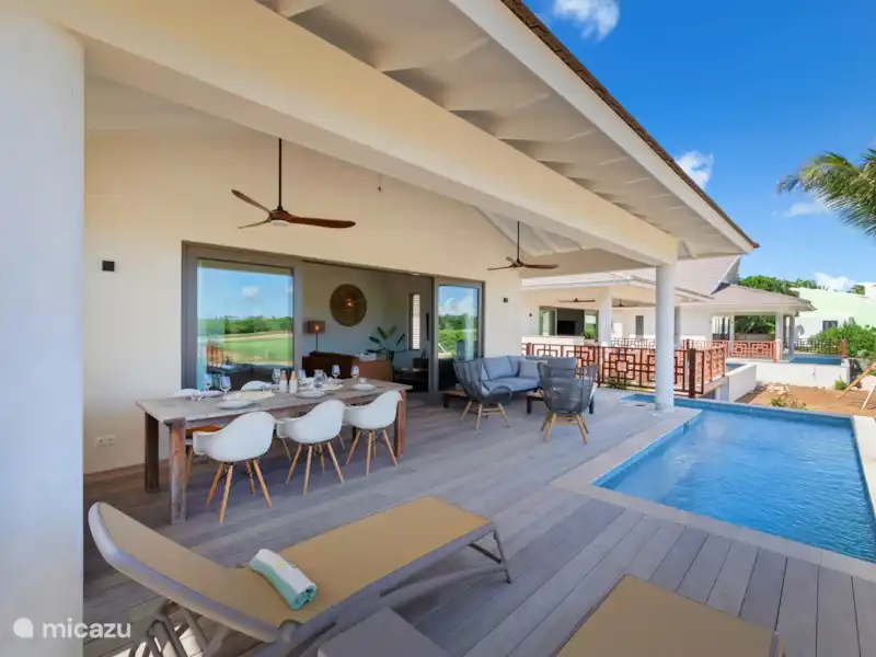 Villa Jazmyn18 @FrontRow Golf | Curaçao, Curaçao-Centre, Blue Bay - Villa Villa Jazmyn18 @FrontRow Golf | Curaçao, Curaçao-Centre, Blue Bay - Villa