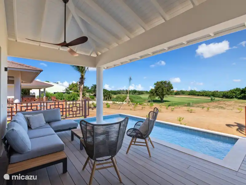 Villa Jazmyn18 @FrontRow Golf | Curaçao, Curaçao-Centre, Blue Bay - Villa Villa Jazmyn18 @FrontRow Golf | Curaçao, Curaçao-Centre, Blue Bay - Villa