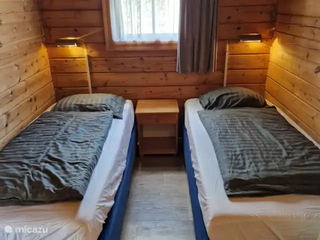 Bungalow bien-être Uppsala | Pays-Bas, Overijssel, Gramsbergen - maison de vacances Chambre 2