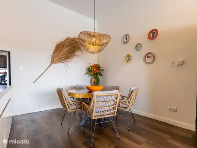 Villa Colibrí Curazao en Curazao, Banda Arriba (este), Jan Thiel - villa cocina