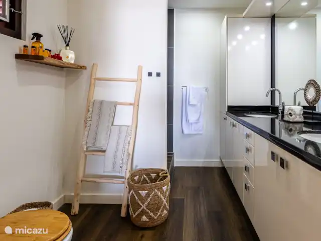 Villa Colibrí Curazao en Curazao, Banda Arriba (este), Jan Thiel - villa Baño
