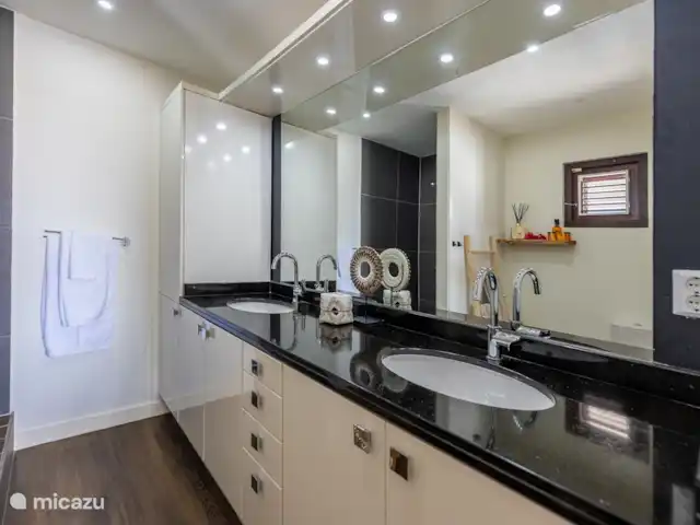 Villa Colibrí Curazao en Curazao, Banda Arriba (este), Jan Thiel - villa Baño