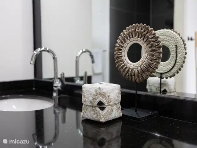 Villa Colibrí Curazao en Curazao, Banda Arriba (este), Jan Thiel - villa Baño fotográfico atmosférico