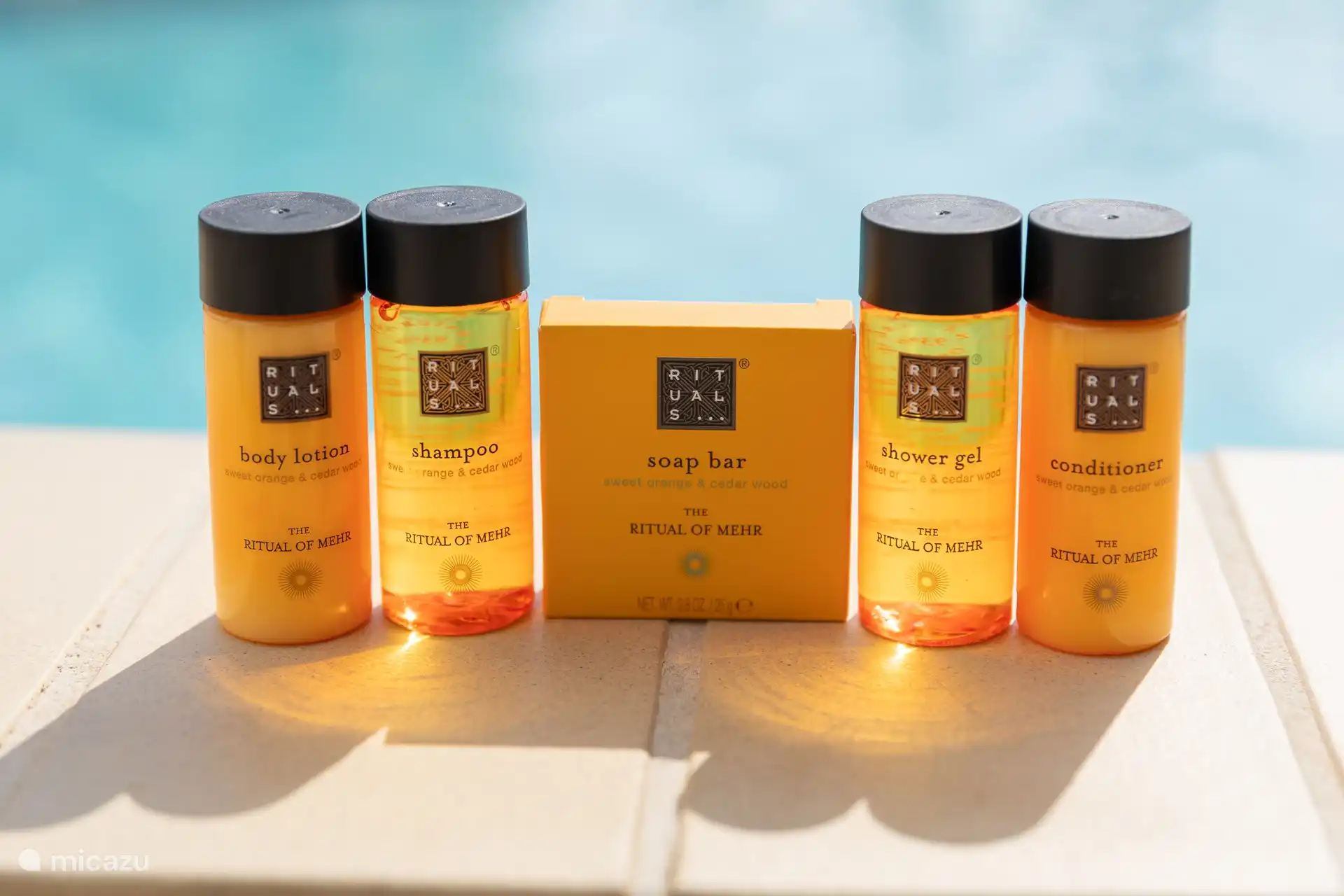 Atmosphärisches Foto