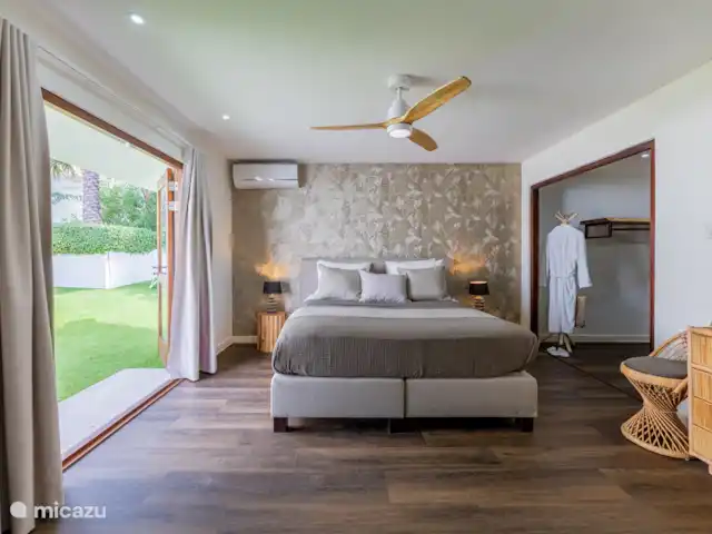 Villa Colibrí Curazao en Curazao, Banda Arriba (este), Jan Thiel - villa Dormitorio 2