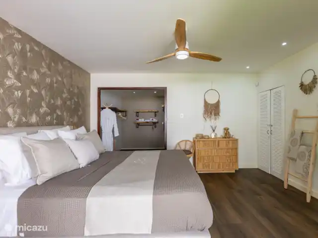 Villa Colibrí Curazao en Curazao, Banda Arriba (este), Jan Thiel - villa Dormitorio 2