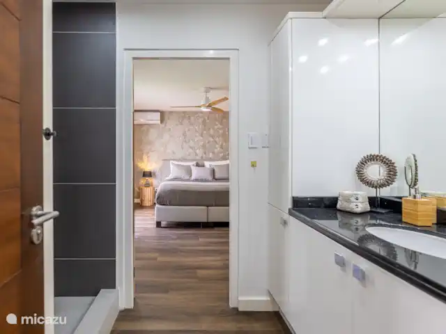 Villa Colibrí Curazao en Curazao, Banda Arriba (este), Jan Thiel - villa Segundo baño