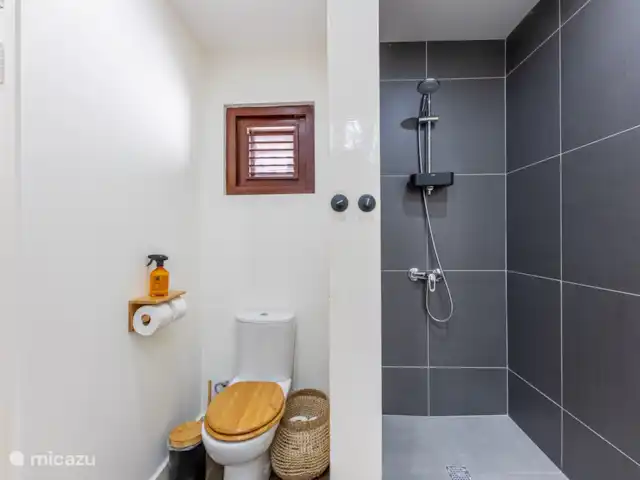 Villa Colibrí Curazao en Curazao, Banda Arriba (este), Jan Thiel - villa Baño