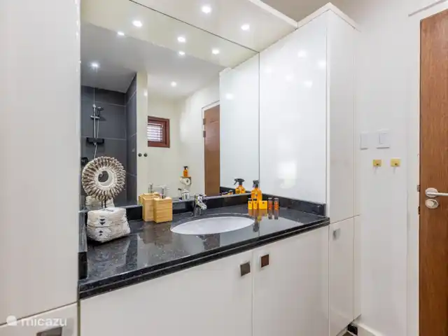 Villa Colibrí Curazao en Curazao, Banda Arriba (este), Jan Thiel - villa Baño