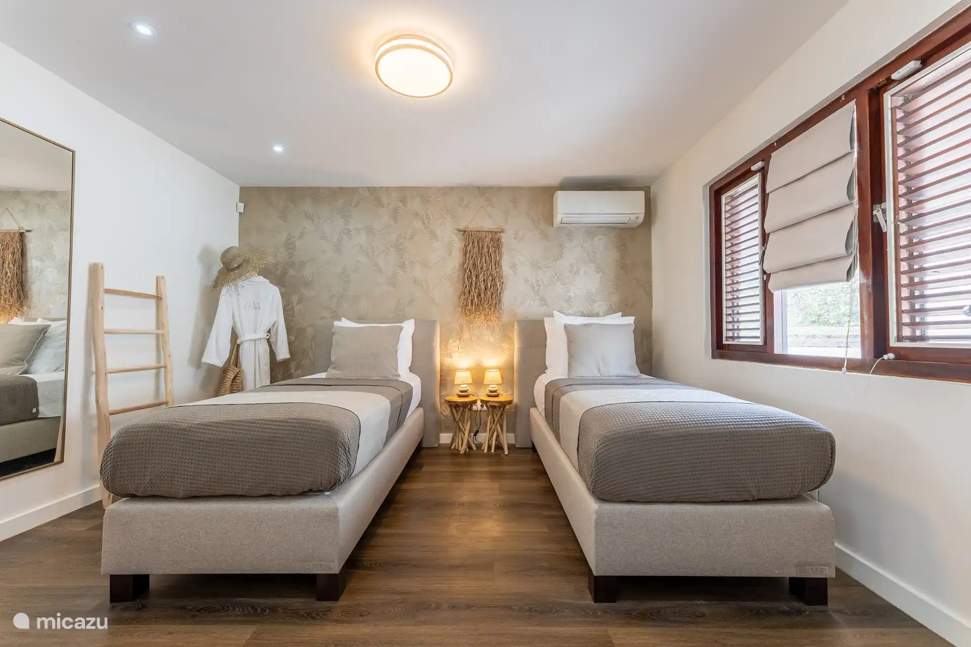 Drittes Schlafzimmer