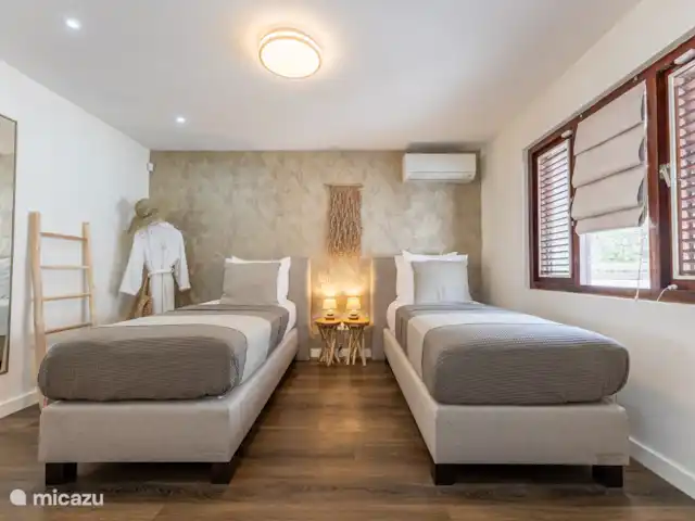 Villa Colibrí Curazao en Curazao, Banda Arriba (este), Jan Thiel - villa Tercer dormitorio