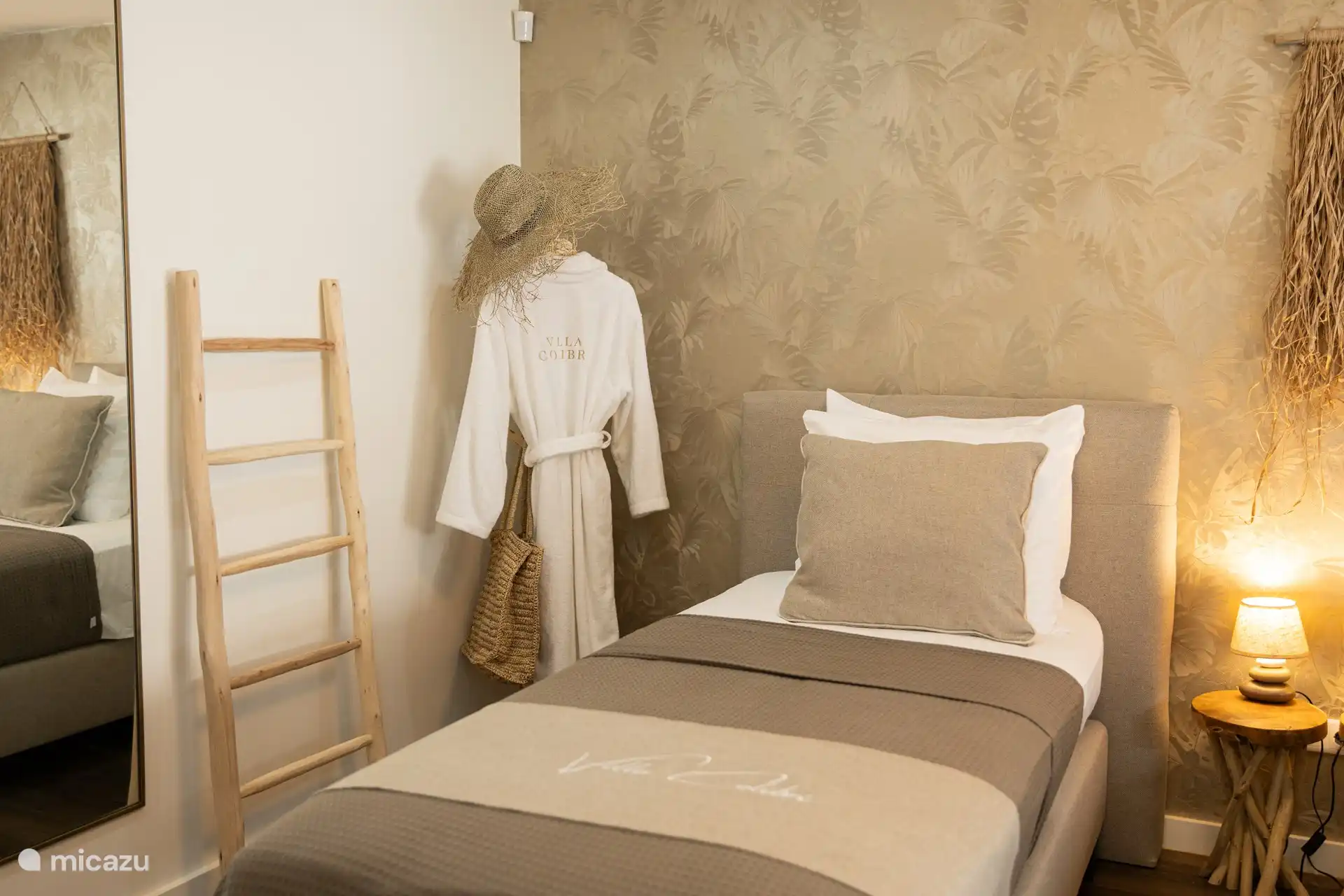 Drittes Schlafzimmer