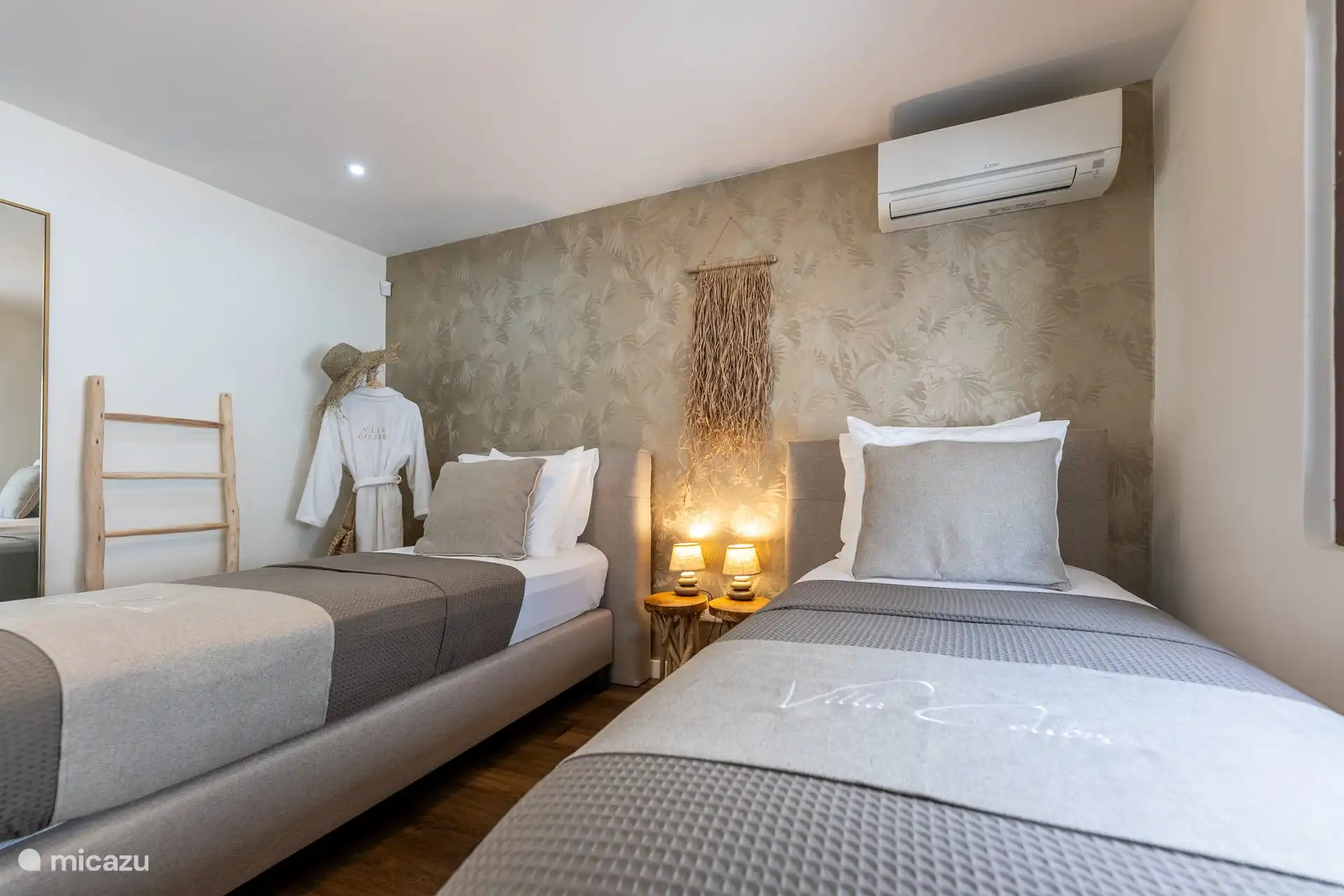 Drittes Schlafzimmer