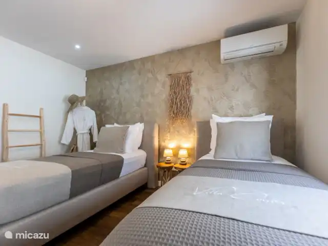 Villa Colibrí Curazao en Curazao, Banda Arriba (este), Jan Thiel - villa Tercer dormitorio