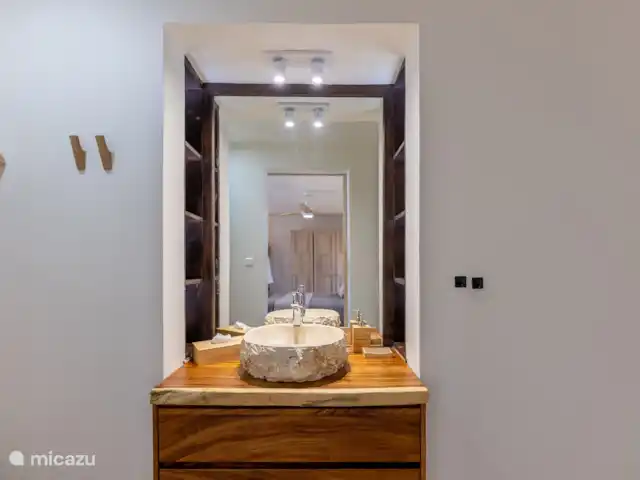 Villa Colibrí Curazao en Curazao, Banda Arriba (este), Jan Thiel - villa Baño del apartamento
