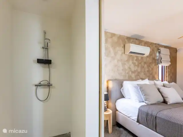 Villa Colibrí Curazao en Curazao, Banda Arriba (este), Jan Thiel - villa Baño del apartamento