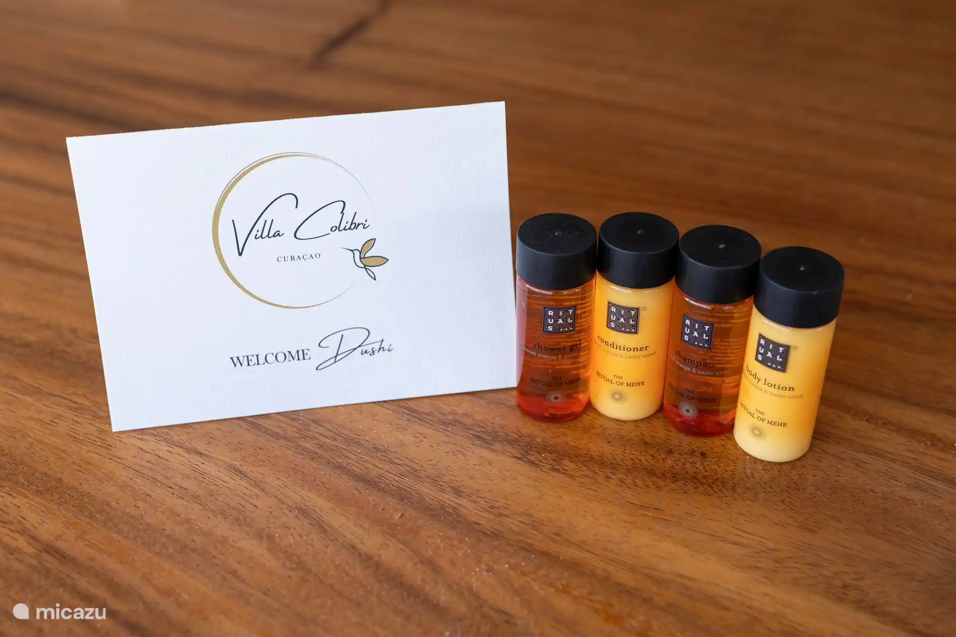 Atmosphärisches Foto