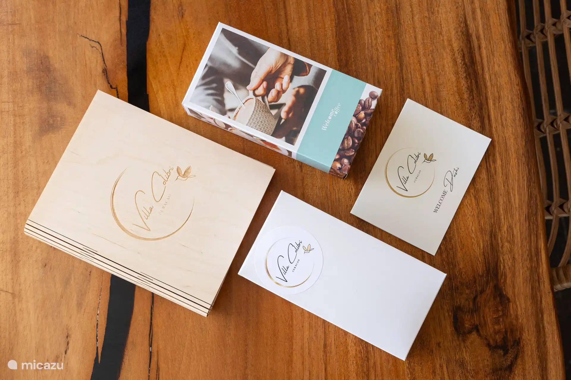 Atmosphärisches Foto