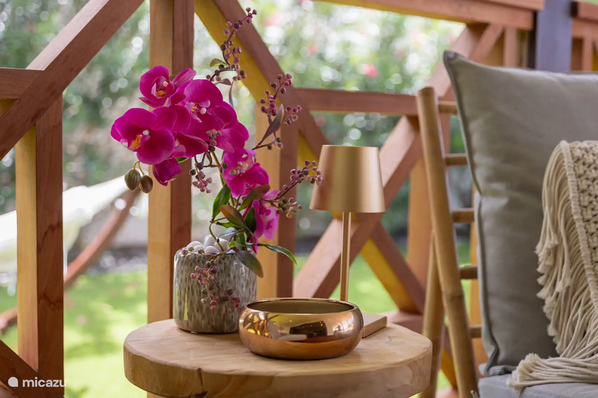 Atmosphärisches Foto