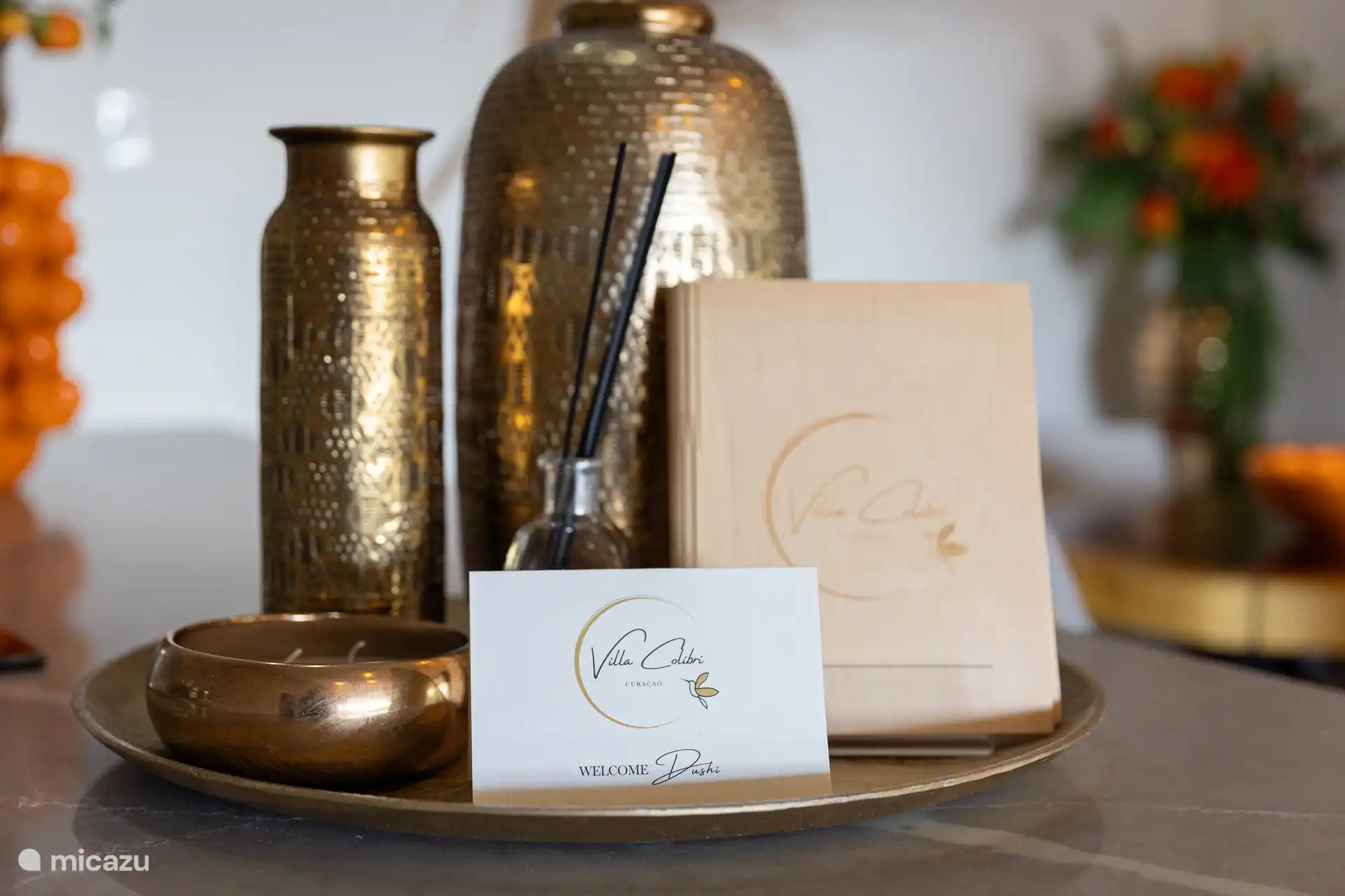 Atmosphärisches Foto