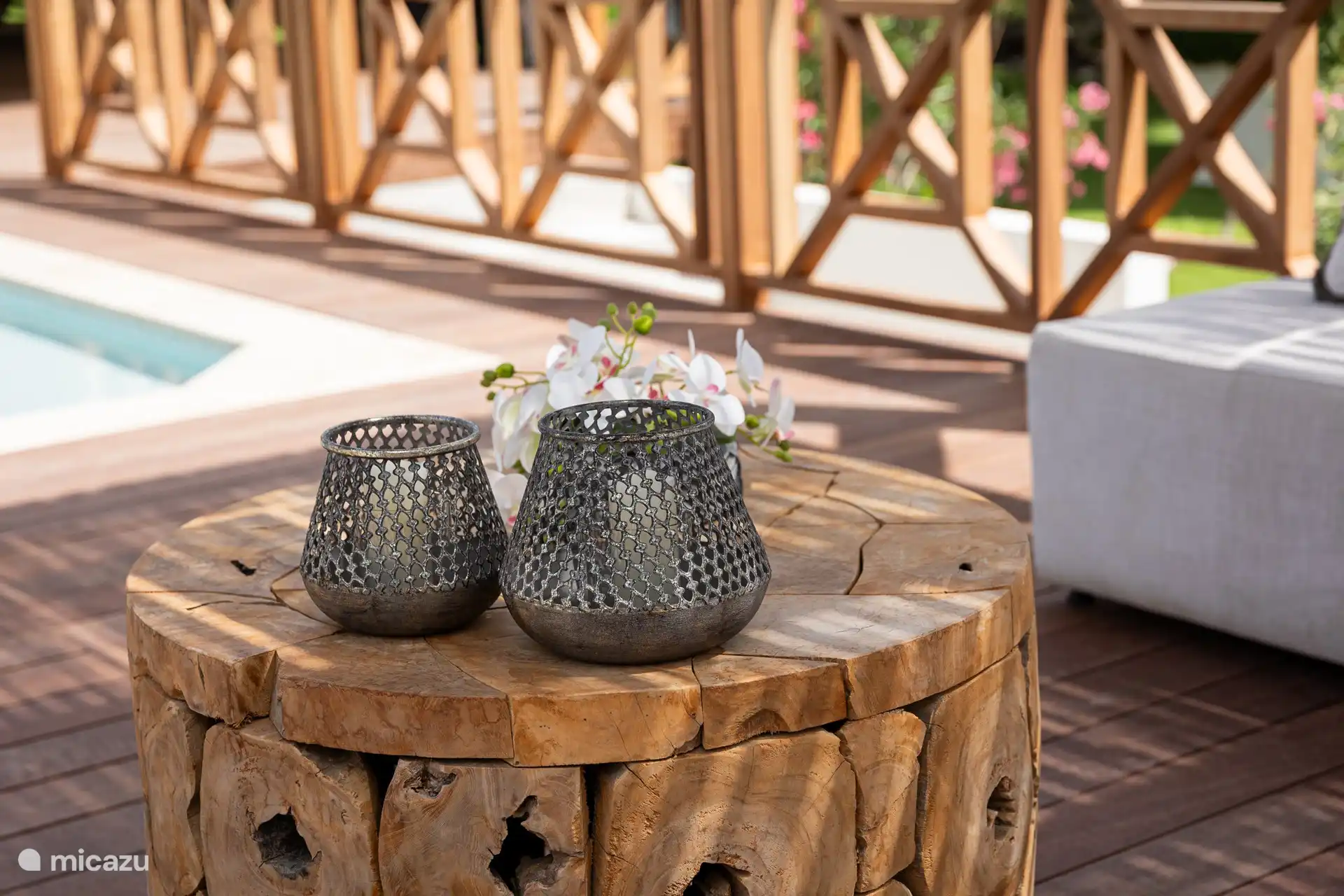 Atmosphärisches Foto