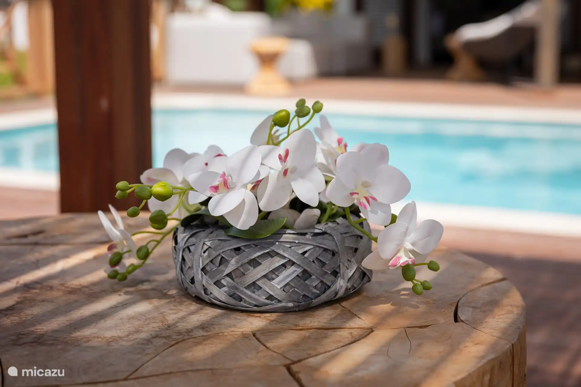 Atmosphärisches Foto