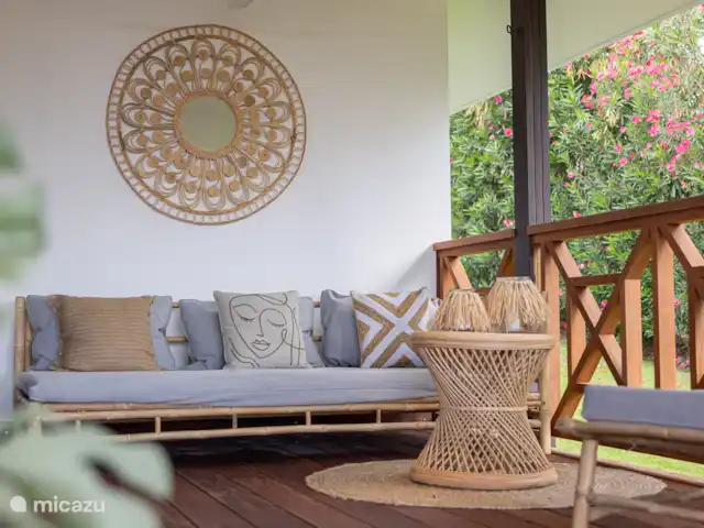 Villa Colibrí Curazao en Curazao, Banda Arriba (este), Jan Thiel - villa Zonas comunes
