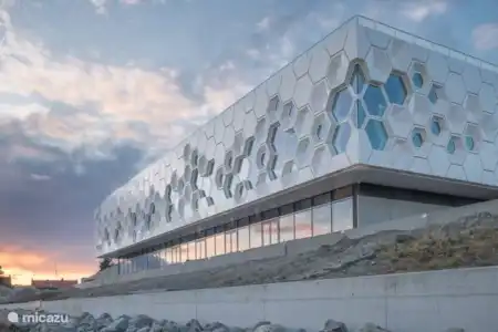 Waddencenter Afsluitdijk