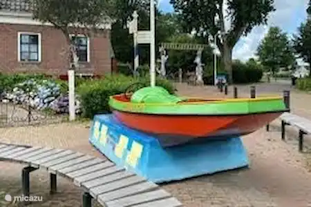 Chameleon village, para grandes y pequeños