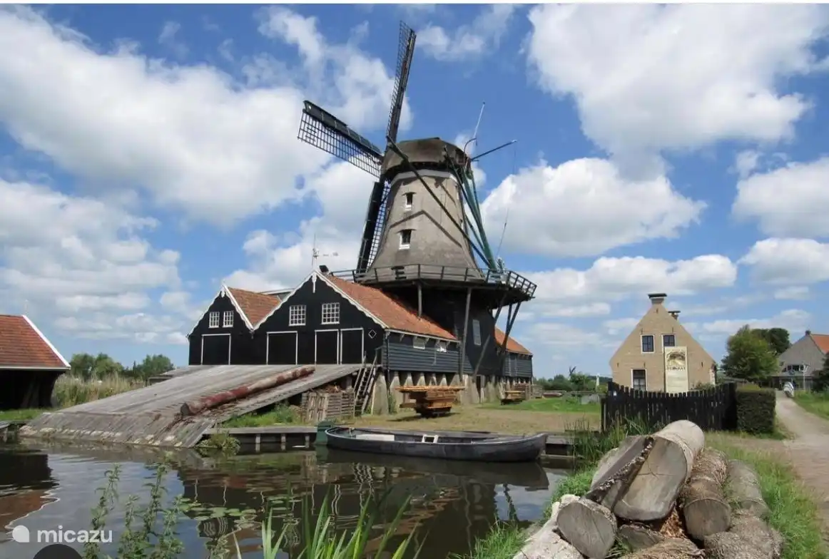 Sägewerk in Ijslt, ein absolutes Muss 