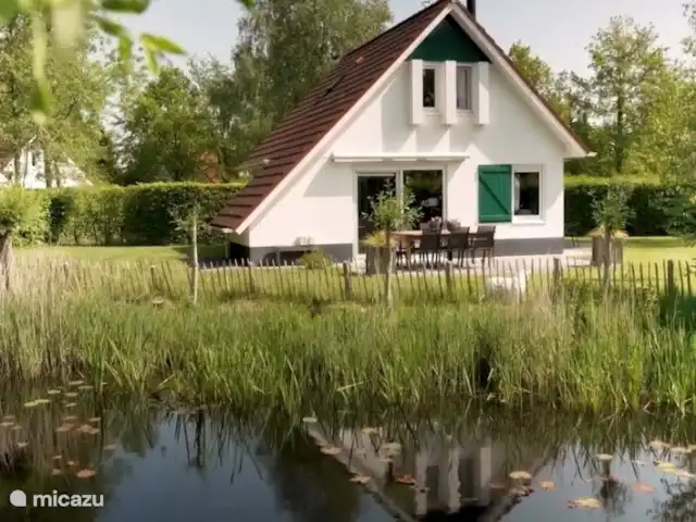 Le front de mer | Pays-Bas, Frise, Sint Nicolaasga - maison de vacances Le front de mer | Pays-Bas, Frise, Sint Nicolaasga - maison de vacances