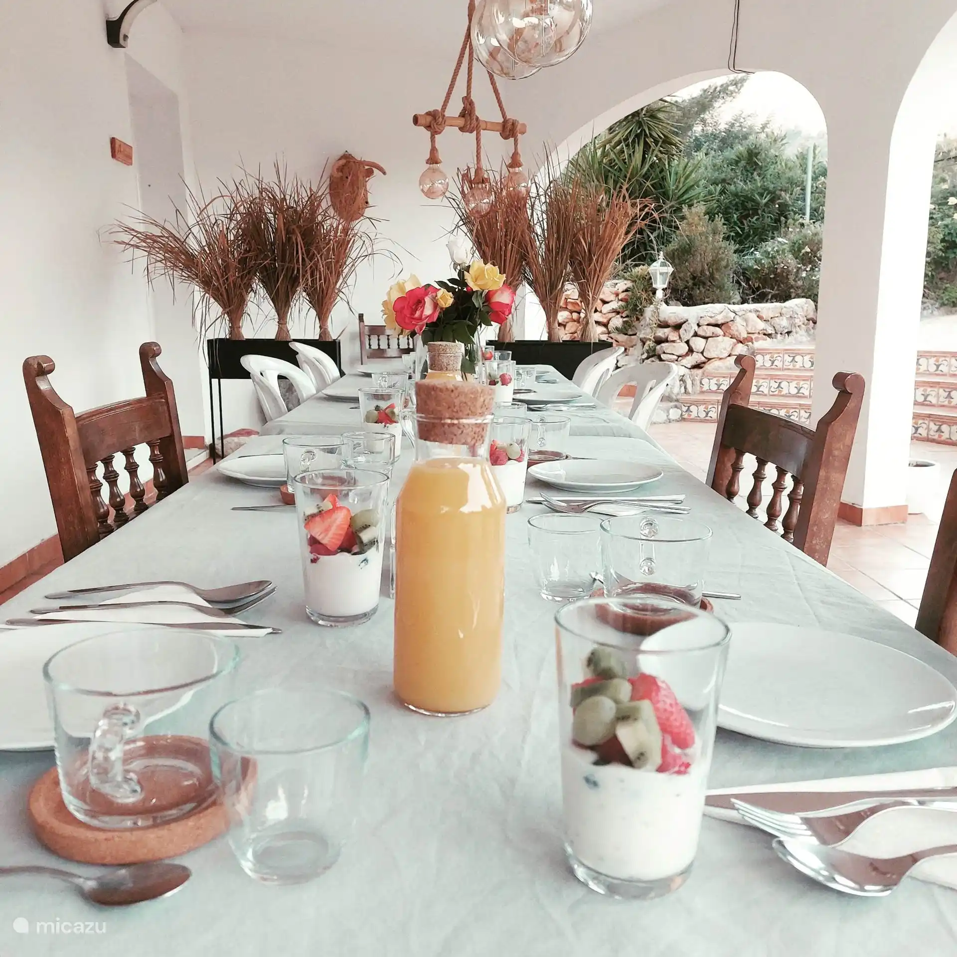 Sueno Grande 2 bedroom apartment in Spain, Costa Blanca, Lliber - Bed &amp; Breakfast