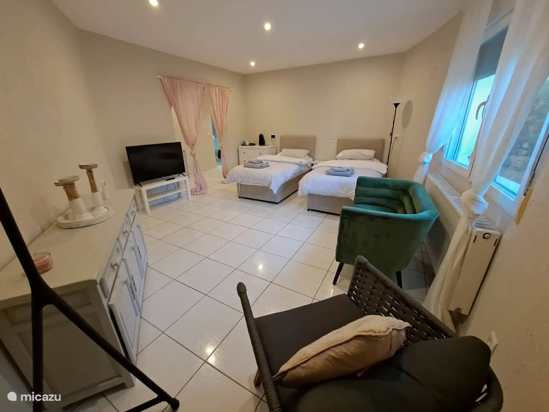 Sueno Grande 2 bedroom apartment in Spain, Costa Blanca, Lliber - Bed &amp; Breakfast