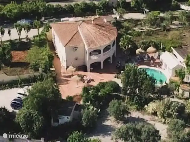 Location de Vacances Espagne, Costa Blanca, Lliber, chambres d'hôtes - Chambre double privée Sueno Grande