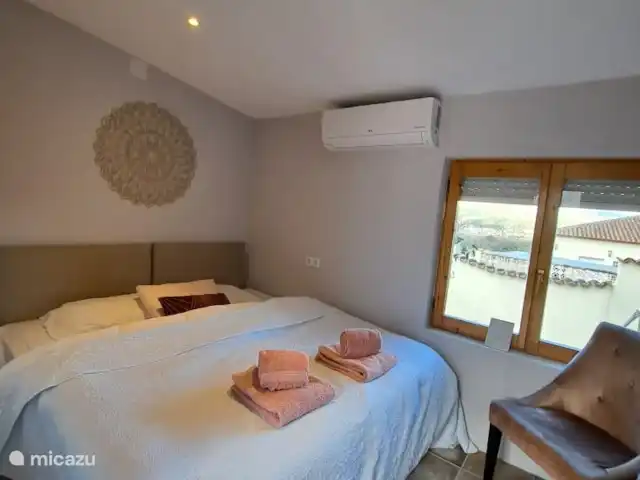Location de Vacances Espagne, Costa Blanca, Lliber, chambres d'hôtes - Chambre double privée Sueno Grande