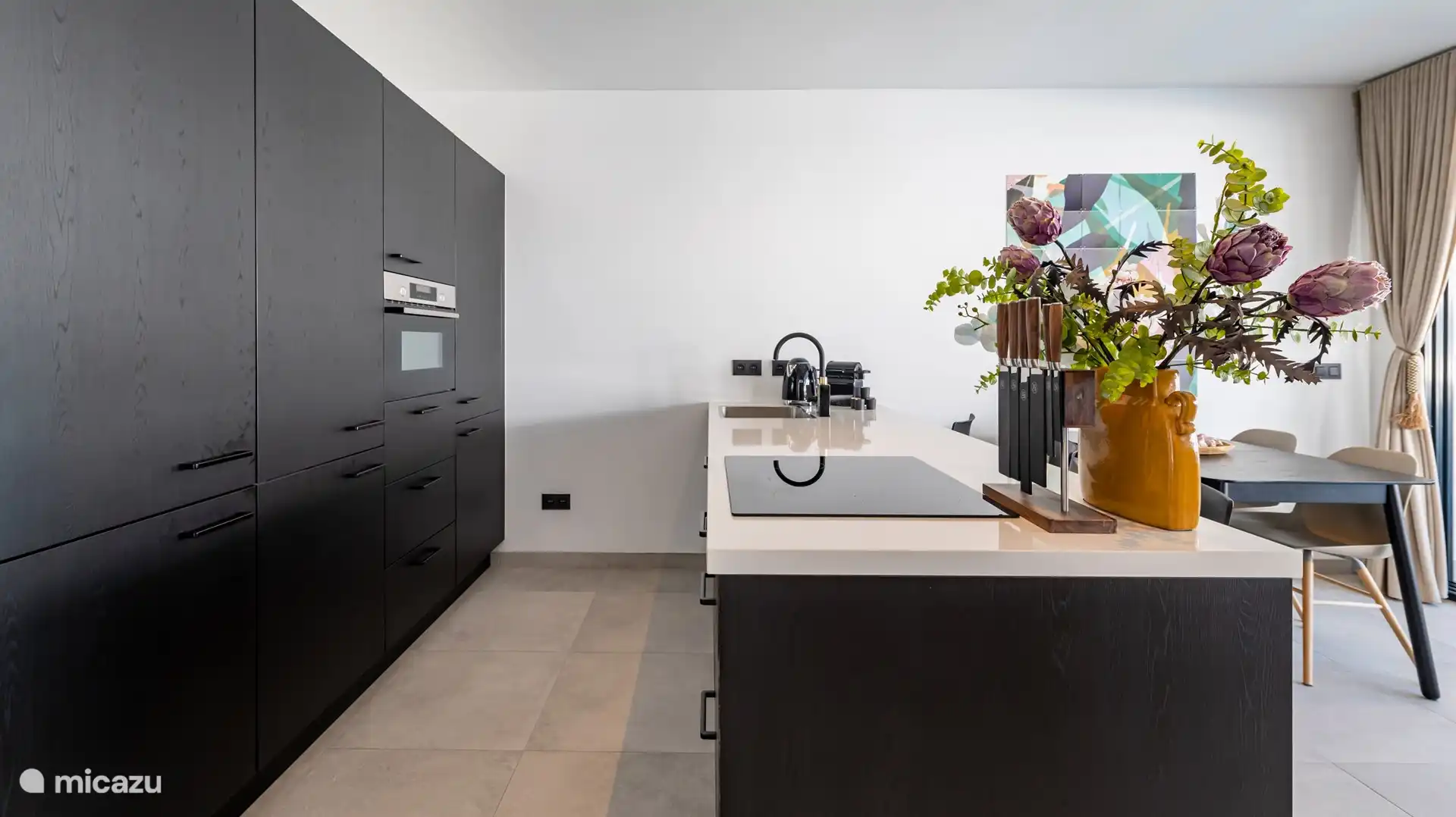 Ausreichend Lagerraum vorhanden.