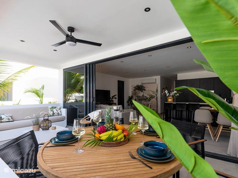 Holiday home in Curaçao, Banda Ariba (East), Jan Thiel Apartment Ocean 11