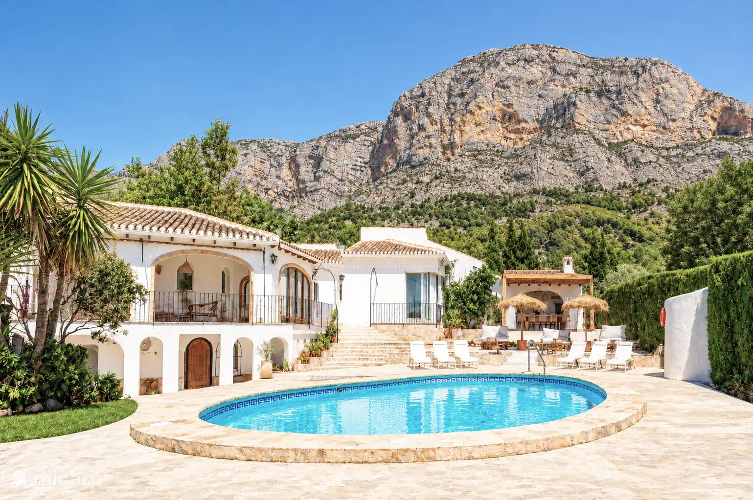 villa, Lliber, Costa Blanca, Espagne - Villa Paso Lento