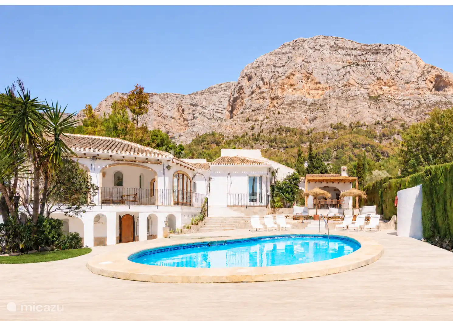 villa, Sanet y Negrals, Costa Blanca, España - Villa Paso Lento